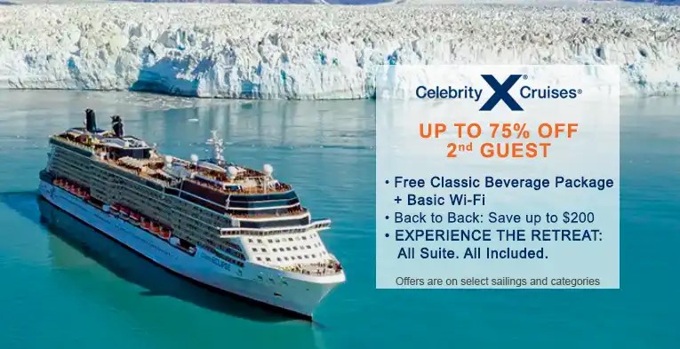 Celebrity Cruise Deals
